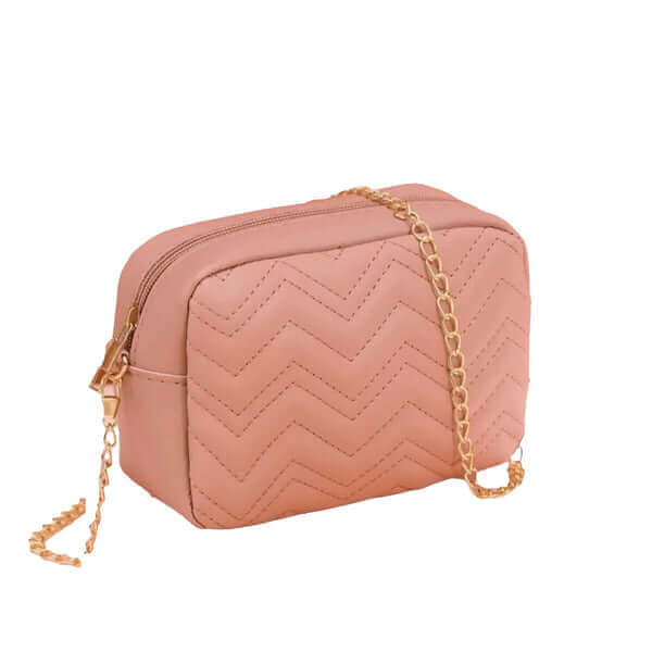 AURA PINK - LEFTOVER - Bag X