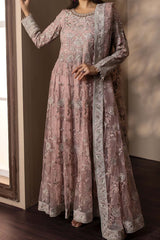 Avalanche by Flossie Luxury Unstitched 3 Piece Formals Collection'2023-AV-104-A