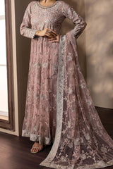 Avalanche by Flossie Luxury Unstitched 3 Piece Formals Collection'2023-AV-104-A