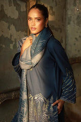 Sahar Unstitched 3 Piece Emb Cotton Viscose Fall Collection'2025-AW1-25-11-UNS