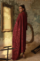 Sahar Unstitched 3 Piece Emb Cotton Viscose Fall Collection'2025-AW1-25-14-UNS