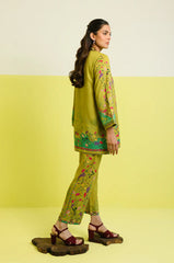 Elara By Sahar Unstitched 2 Piece Printed Marina Twill Fall Collection'2025-AW1-25-22-UNS