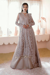 Luminara By Ayzel Unstitched 3 Piece Wedding Formals Collection'2024-AWF-07-Freya