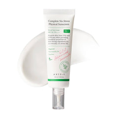 AXIS-Y Complete No-Stress Physical Sunscreen