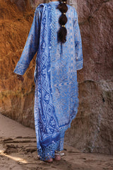Tropicana by Ayzel Unstitched 3 Piece Lawn Vol-02 Collection'2024-AZL-08-Veronica