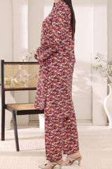 Aizal Stitched 2 Piece Cambric Co Ords Collection'2025-AZL-707