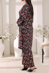 Aizal Stitched 2 Piece Cambric Co Ords Collection'2025-AZL-726