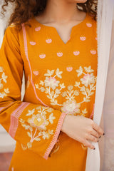 Winter Basics By Mannat Clothing Stitched Collection-Aelia