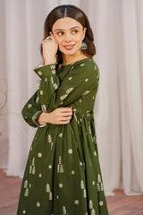 Winter Basics By Mannat Clothing Stitched Collection-Liana