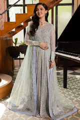 Naira By Roheenaz Unstitched 3 Piece Luxury Chiffon Collection'2024-RNZ-08-Aaliyah