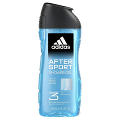 Adidas 3 In1 After Sport Shower Gel 250Ml