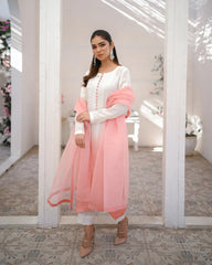 Zauk Stitched 3 Piece Collection-Tara