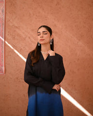 Zauk Stitched 2 Piece Eid Collection-Noor