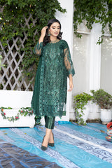 Ketifa Unstitched 3 Piece Festive Wedding Collection'2025-Af 0103