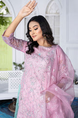 Ketifa Unstitched 3 Piece Festive Wedding Collection'2025-Af 0105