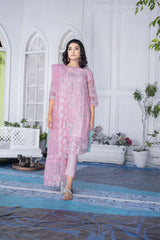 Ketifa Unstitched 3 Piece Festive Wedding Collection'2025-Af 0105