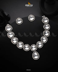 Agave Necklace Set - Zeesy Jewellery