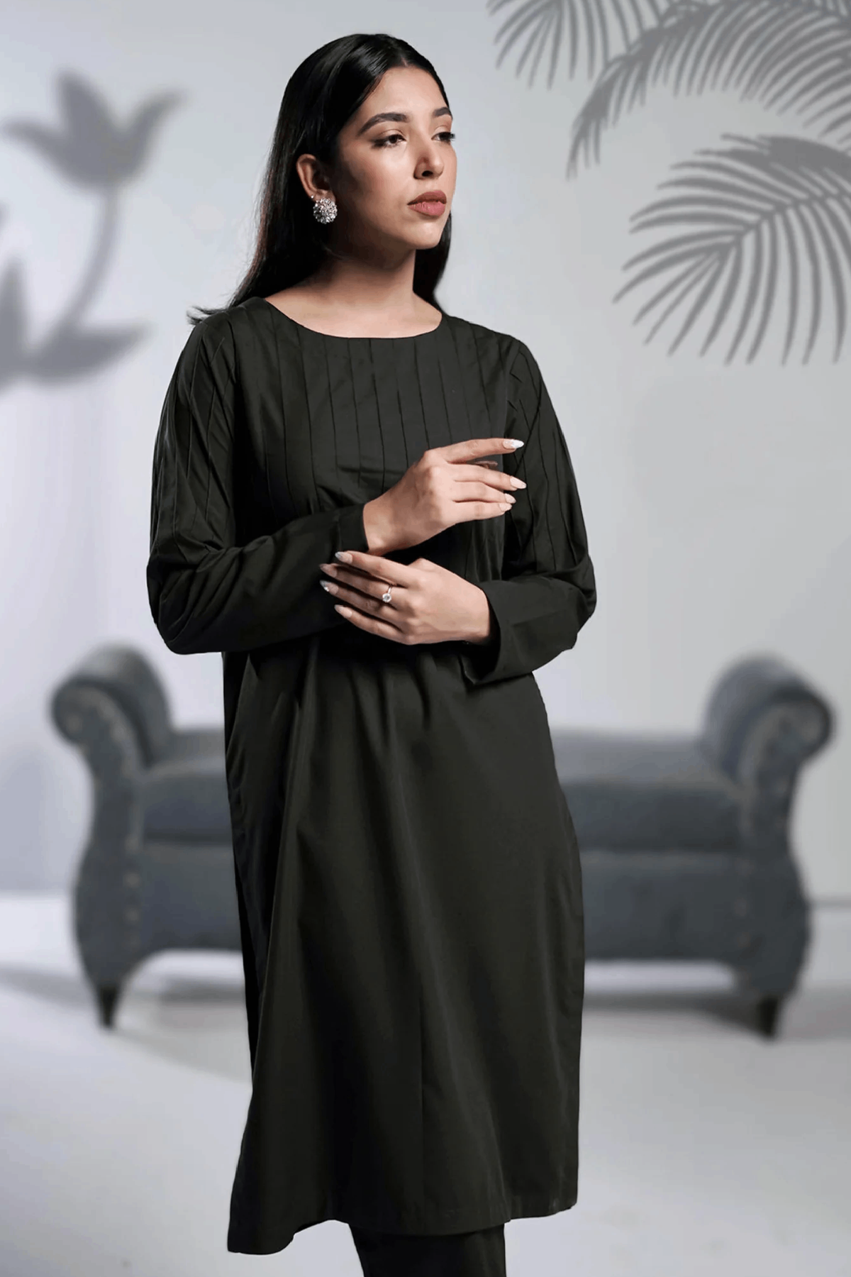 Ahlam Stitched - 2 piece Shirt & Trouser Envy Collection'2024