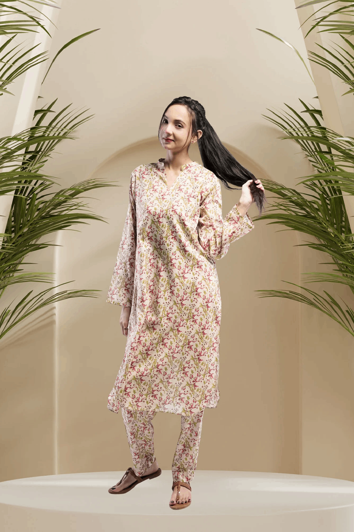 Ahlam Floral Finesse Collection'2024