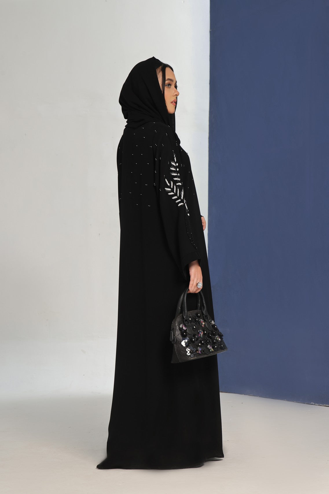 TGM Abaya Collection-Aleezah