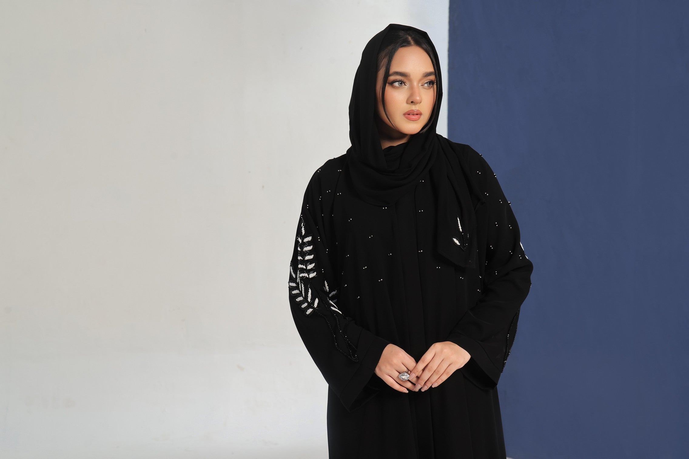 TGM Abaya Collection-Aleezah