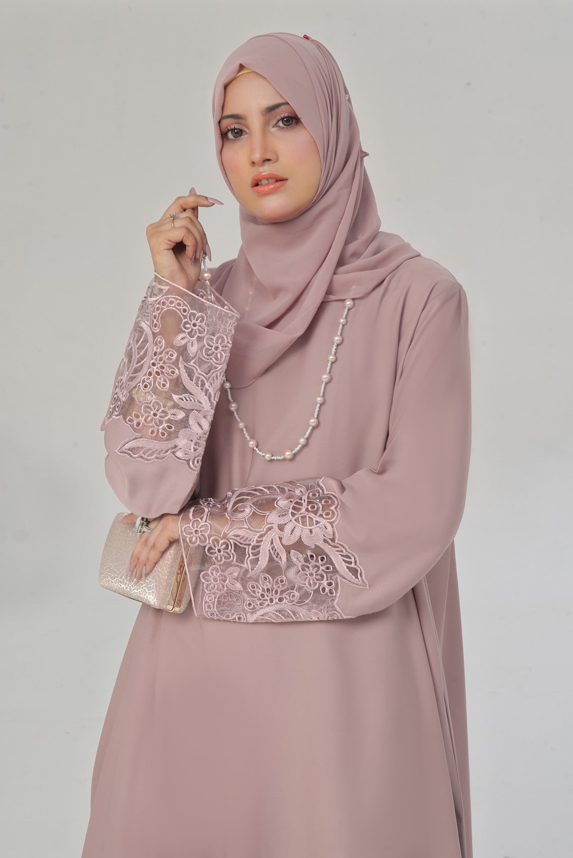 Tgm Abaya Collection-Alisha