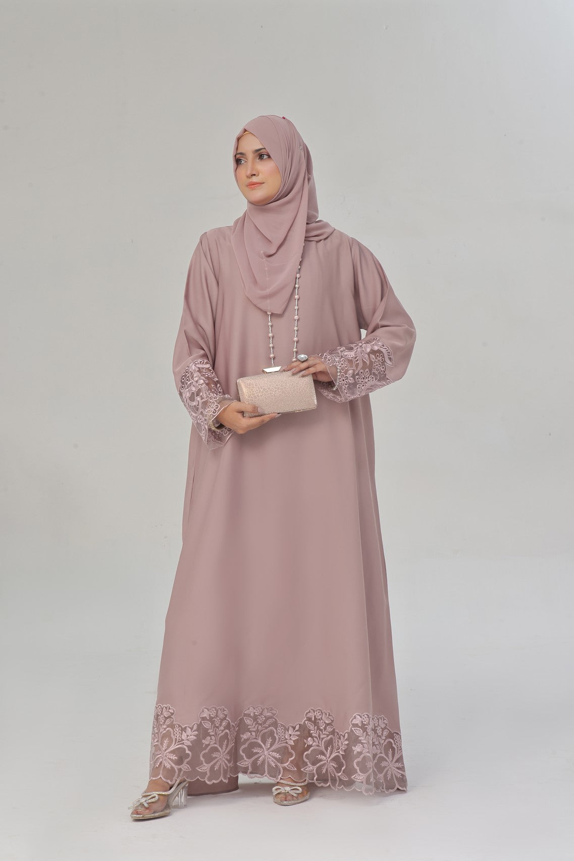 Tgm Abaya Collection-Alisha