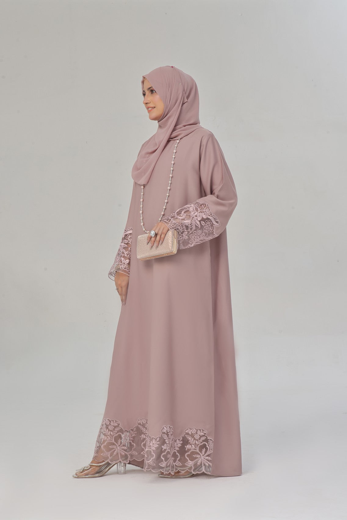 Tgm Abaya Collection-Alisha