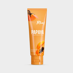 Rivaj-Papaya Extract Brightening Face Wash