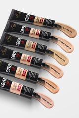 Vida Cosmetics Cover UP - Full Coverage Foundation