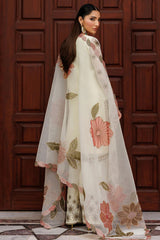 Nourah By Zarif Unstitched 3 Piece Formals Suit-ZF-ZQH-AMANI-0I