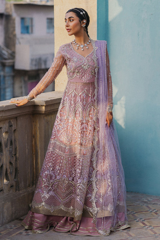 Pehli Si Mohabbat By Roheenaz Unstitched 3 Piece Luxury Wedding Collection'2024-RWD-01-Amyra