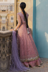 Pehli Si Mohabbat By Roheenaz Unstitched 3 Piece Luxury Wedding Collection'2024-RWD-01-Amyra