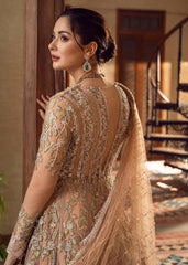 Aik Jhalak by Crimson Unstitched 3 Piece Wedding Collection'2022-08-An Ethereal Fantasy