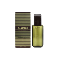 Antonio Puig Quorum Brown Edt 100Ml