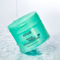 Anua PDRN 100 Hyaluronic Acid Glow Pad  (60 pads)