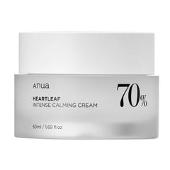 Anua - Heartleaf Intense Calming Cream - 50ml