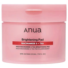 Anua Niacinamide 5 TXA Brightening Pad (60 pads)
