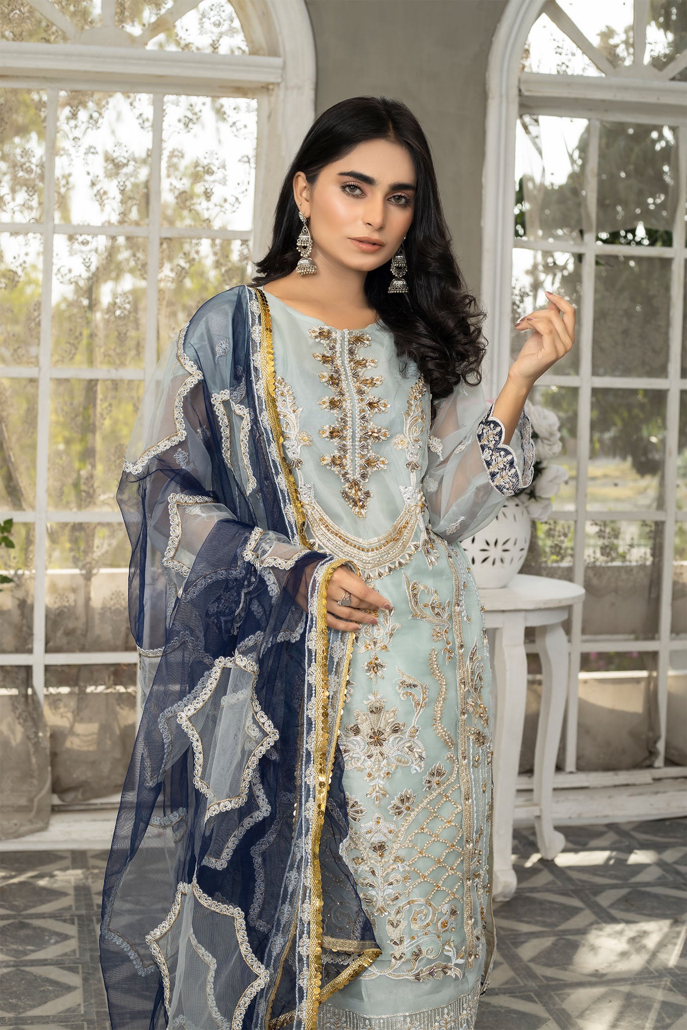 Ketifa Unstitched 3 Piece Festive Wedding Collection'2025-Ar 0405