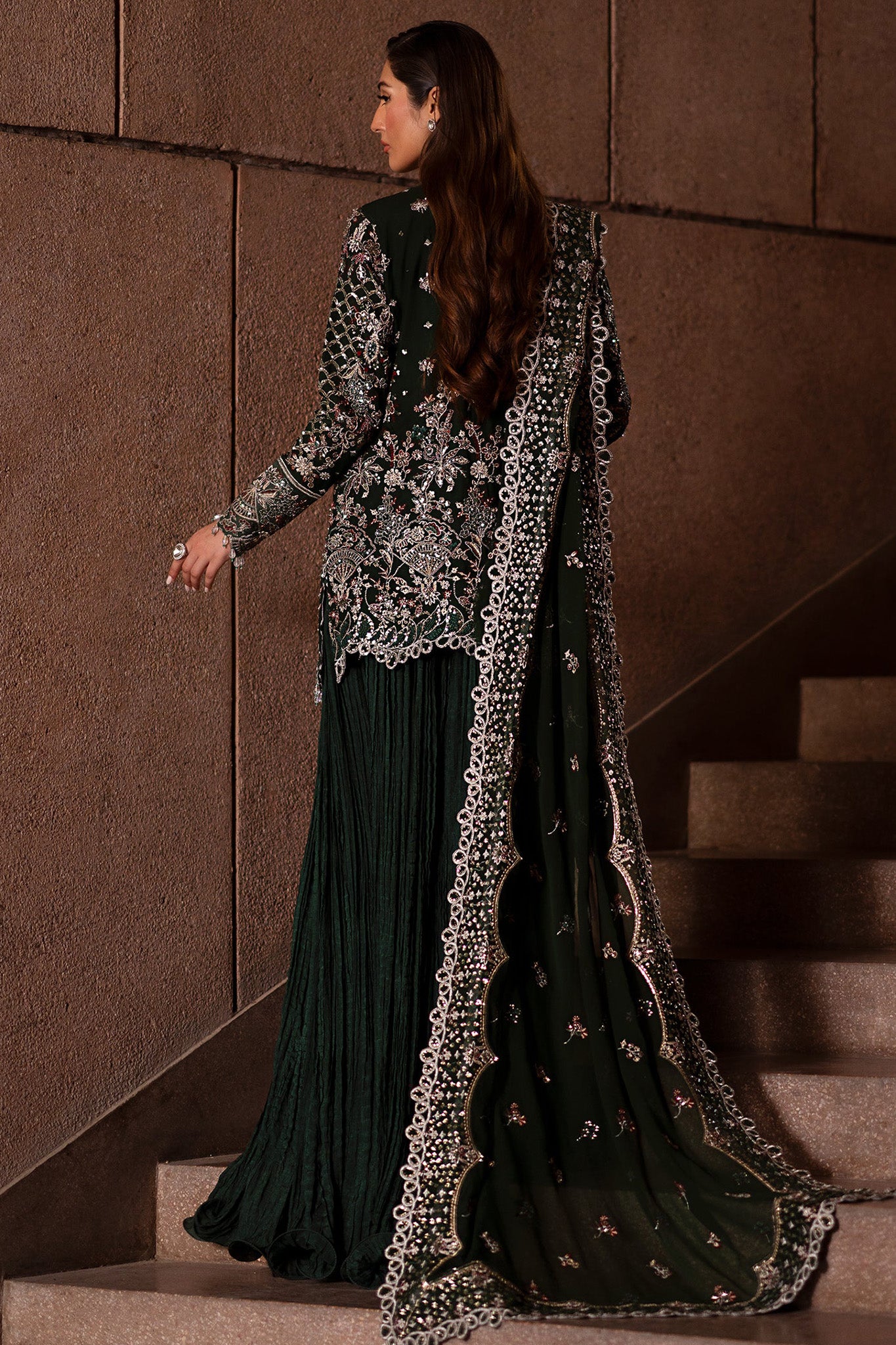 Casabella By Emaan Adeel Unstitched 3 Piece Luxury Formals Collection'2024-Arista