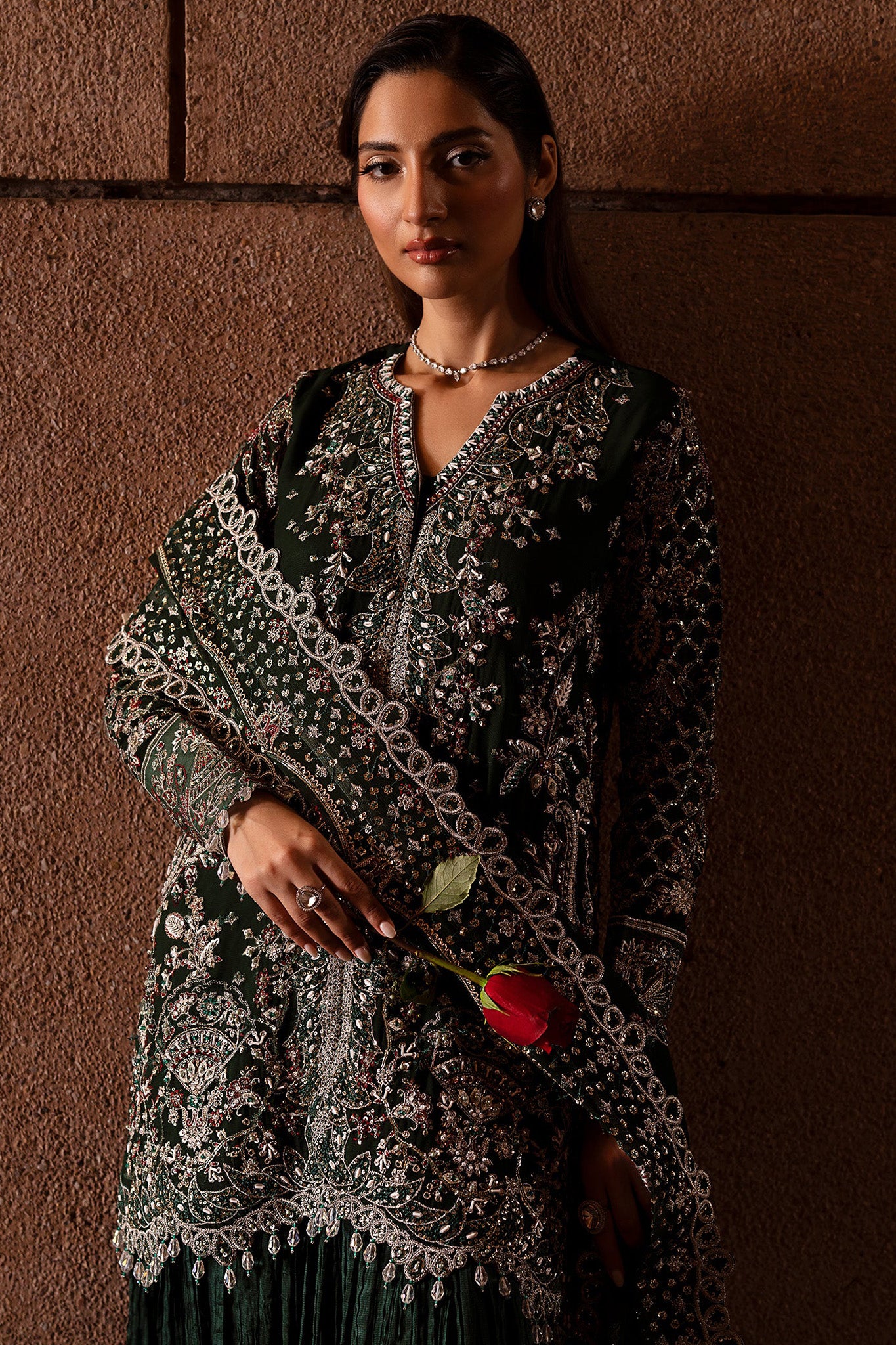 Casabella By Emaan Adeel Unstitched 3 Piece Luxury Formals Collection'2024-Arista