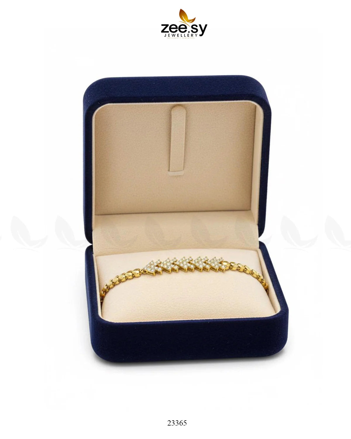 Majestic Arrow Pattern Bracelet - Zeesy Jewellery