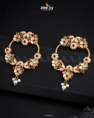 Arisha Earrings - Zeesy Jewellery