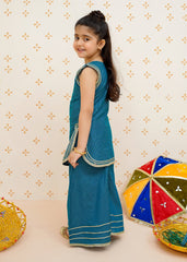 Eid Ka Andaaz By Modest Stitched 3 Piece Cotton Lawn Collection'2025-9510 Toddler