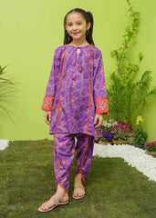 Modest Stitched Summer Kids Collection'2024-Venice