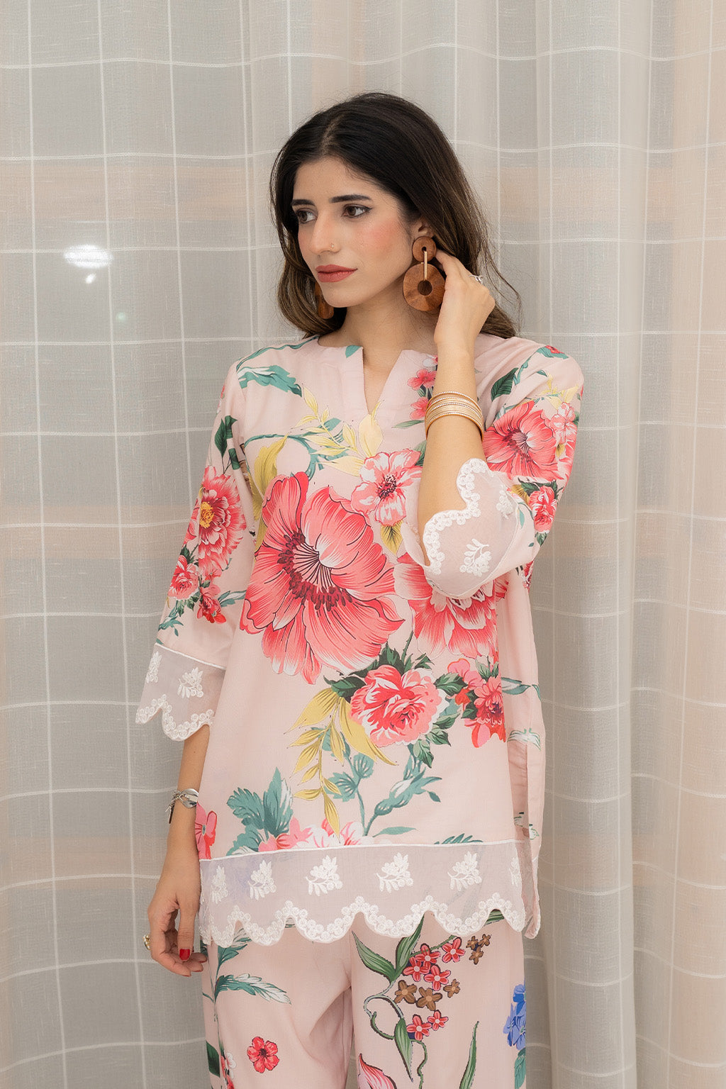 Daily Drop 1 By Meeral Co Ords Summer Collection'2025-MBC-004