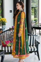 Intira By Freesia Unstitched 3 Piece Festive Formals Collection'2024-FW23-504-Aisha