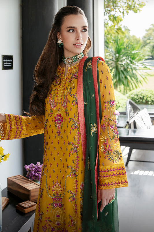 Intira By Freesia Unstitched 3 Piece Festive Formals Collection'2024-FW23-504-Aisha