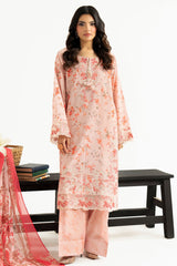 Sifa By Imrozia Serene Stitched 3 Piece Summer Collection'2025-SP-94 Zimal