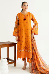 Sifa By Imrozia Serene Stitched 3 Piece Summer Collection'2025-SP-101 Kira